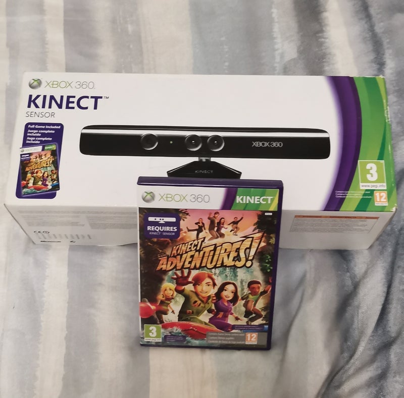 Kinect Xbox 360