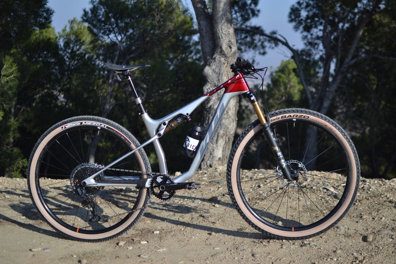 KTM SCARP MT PRIME 2022 BICI TEST