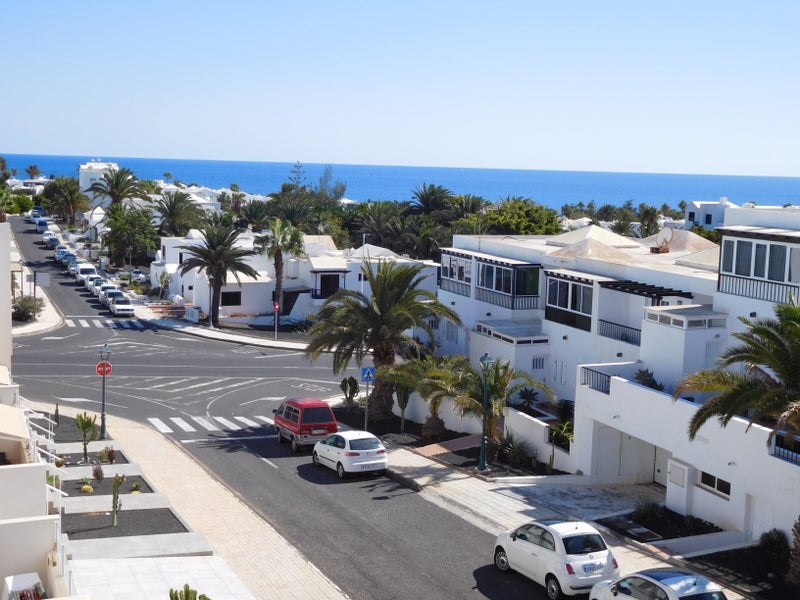 Lanzarote / Costa Teguise :  Dúplex cerca Playa  