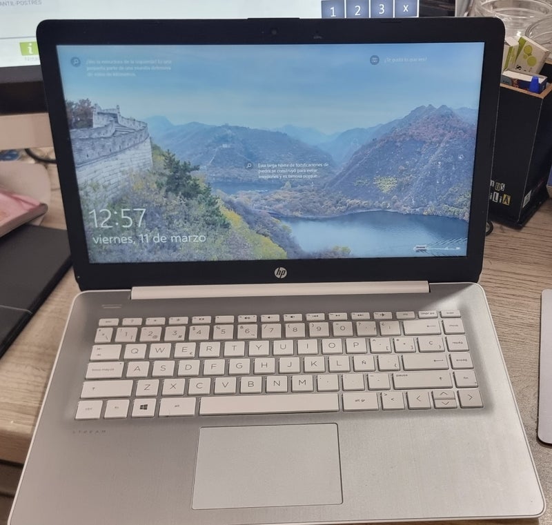 Laptop o Portátil HP STREAM