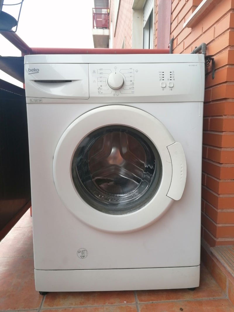 Lavadora 5Kg Modelo Beko  (Washing Machine)