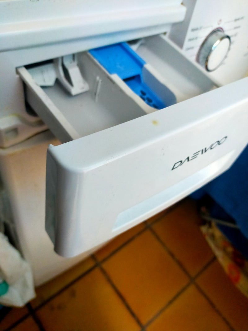 lavadora 6 kg