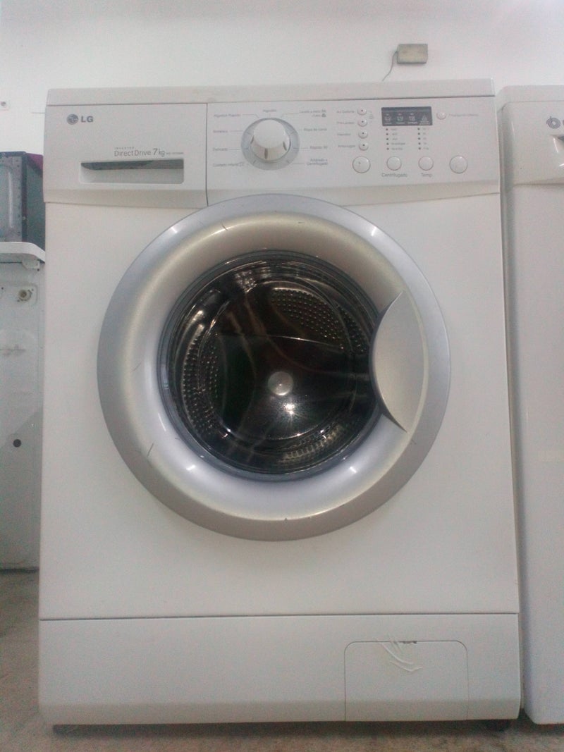 LAVADORA 7kg1000 