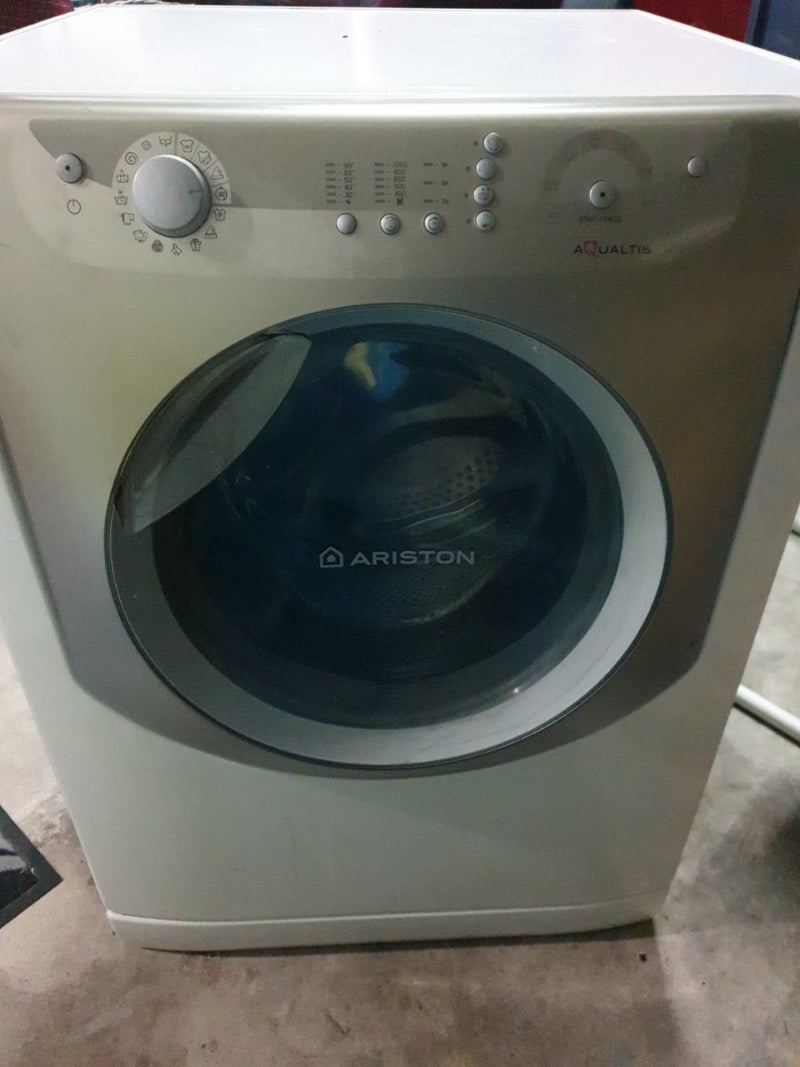 Lavadora 8 kilos Ariston