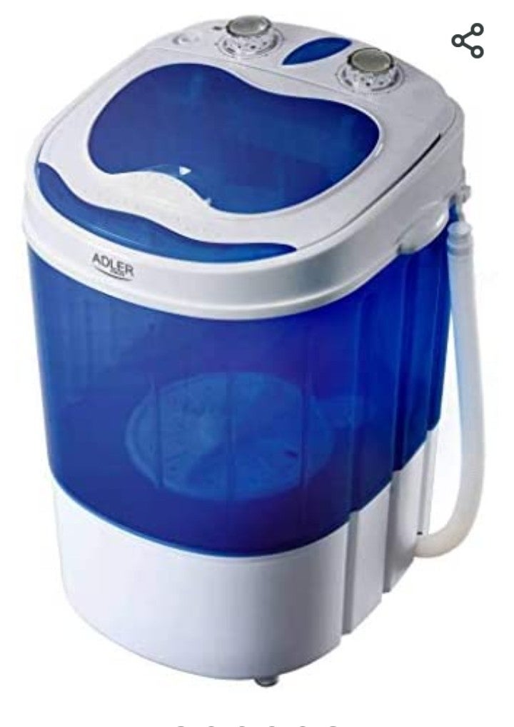 Lavadora ADLER AD 8051