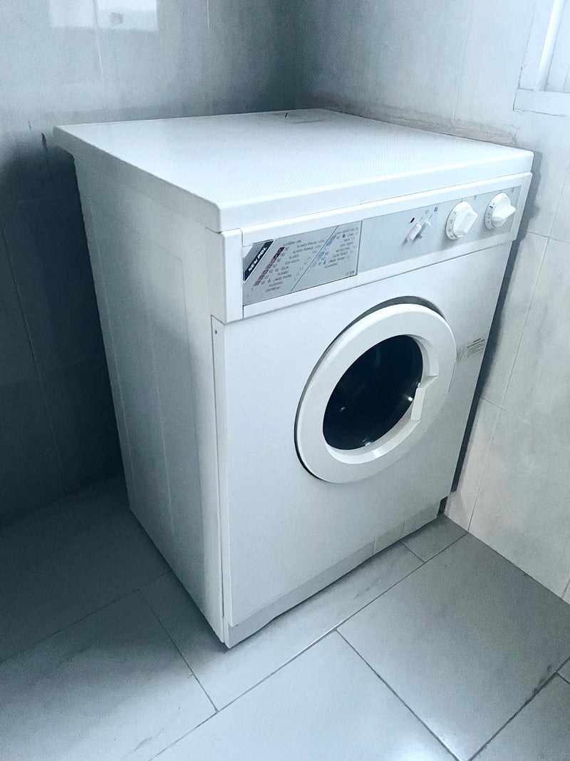 Lavadora a estrenar
