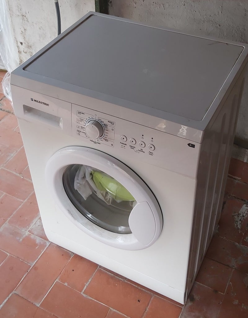 LAVADORA A+ MILECTRIC LV-730 