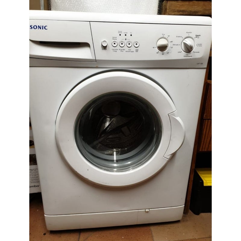lavadora ANSONIC 5K