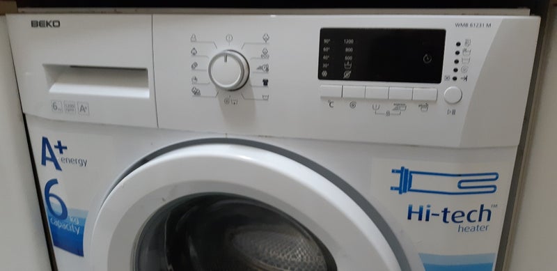 lavadora Automatica 