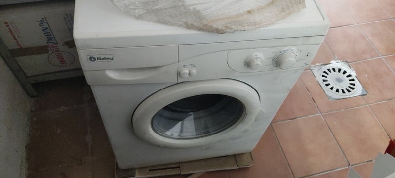 Lavadora Balay 3TS804