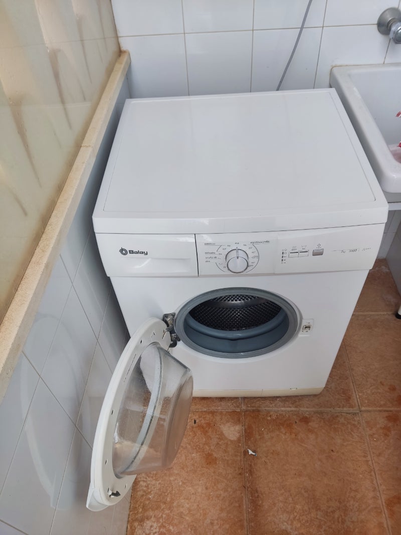 Lavadora Balay 7k 1000 A+++