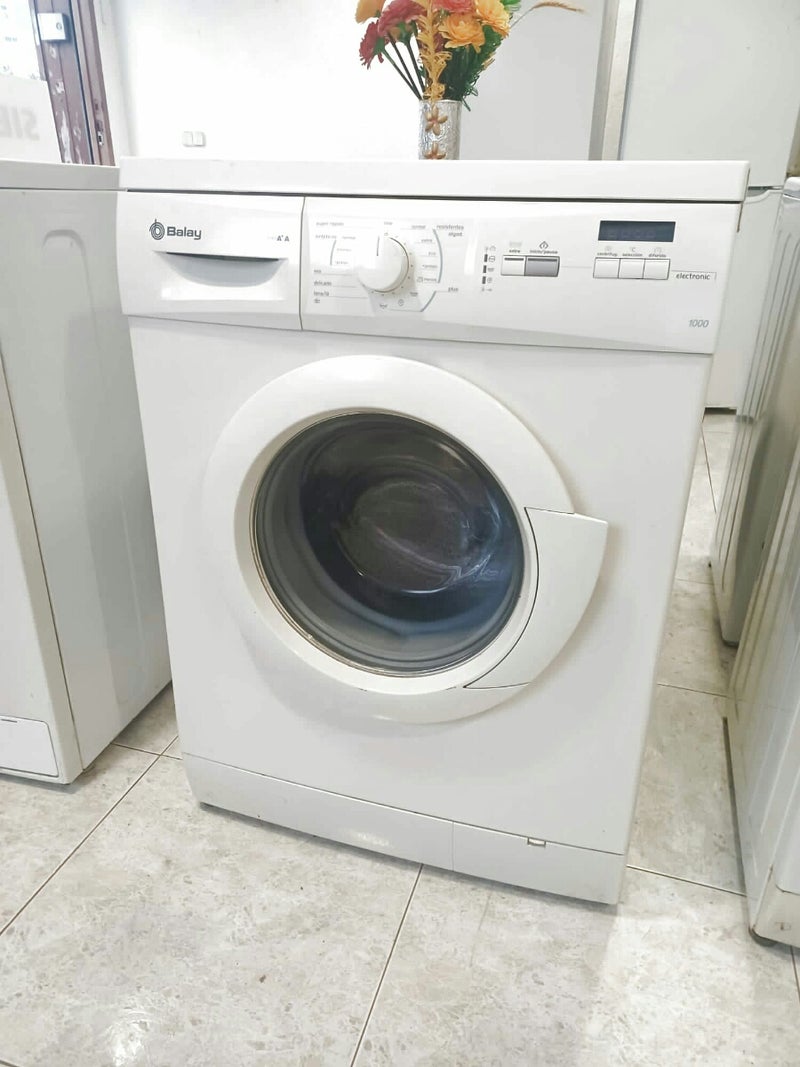 Lavadora BALAY de 8 kg con GARANTÍA. 