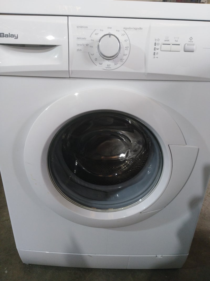 Lavadora BALAY ELECTRONIC 7 kg