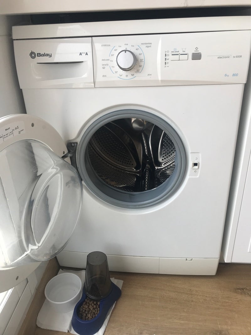 Lavadora Balay ts 6008