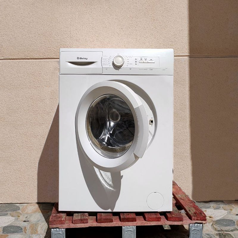Lavadora Balay ts863