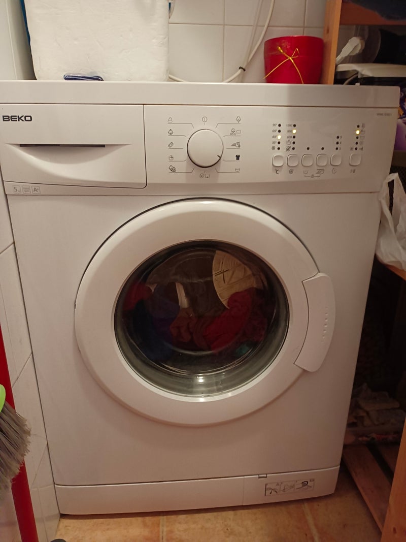 LAVADORA BEKO 5KG