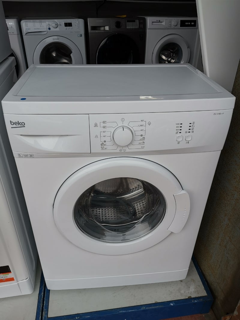 LAVADORA BEKO 5KG A+