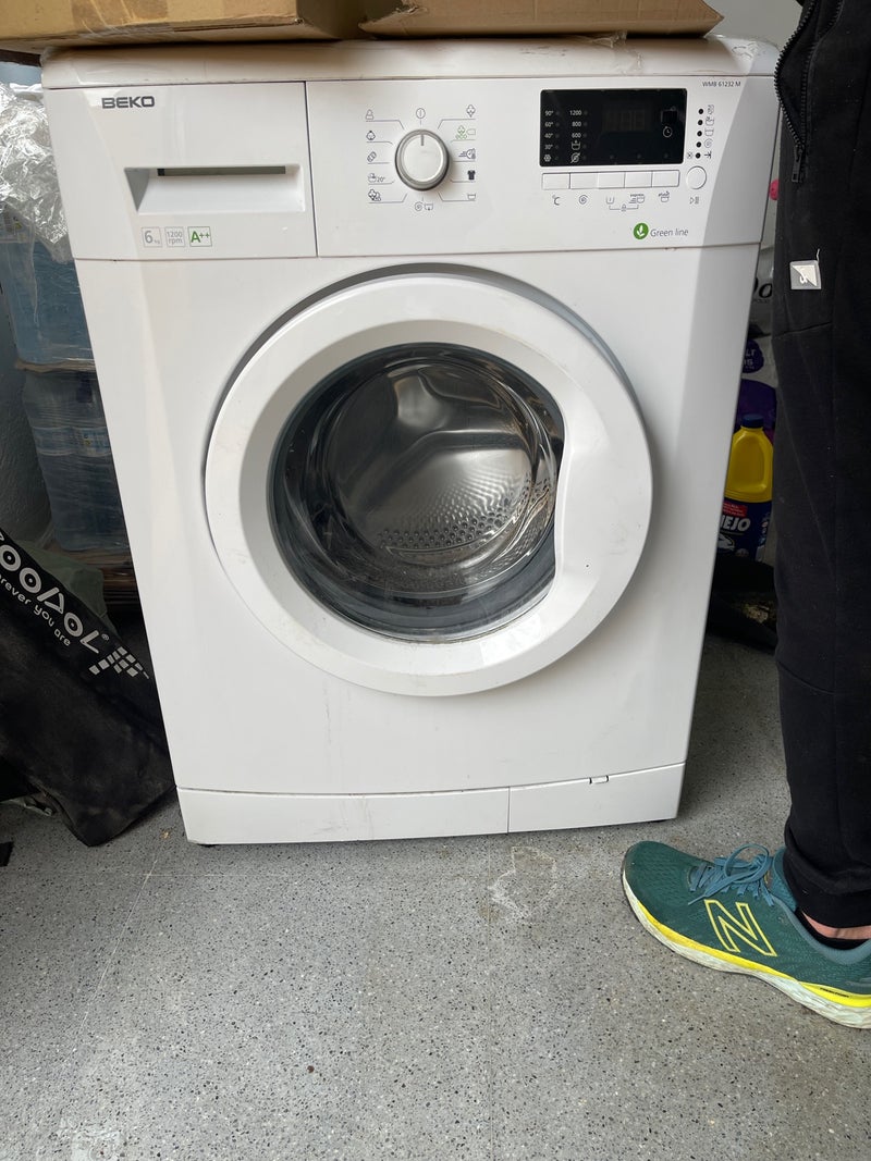 Lavadora BEKO 6k  A++ 