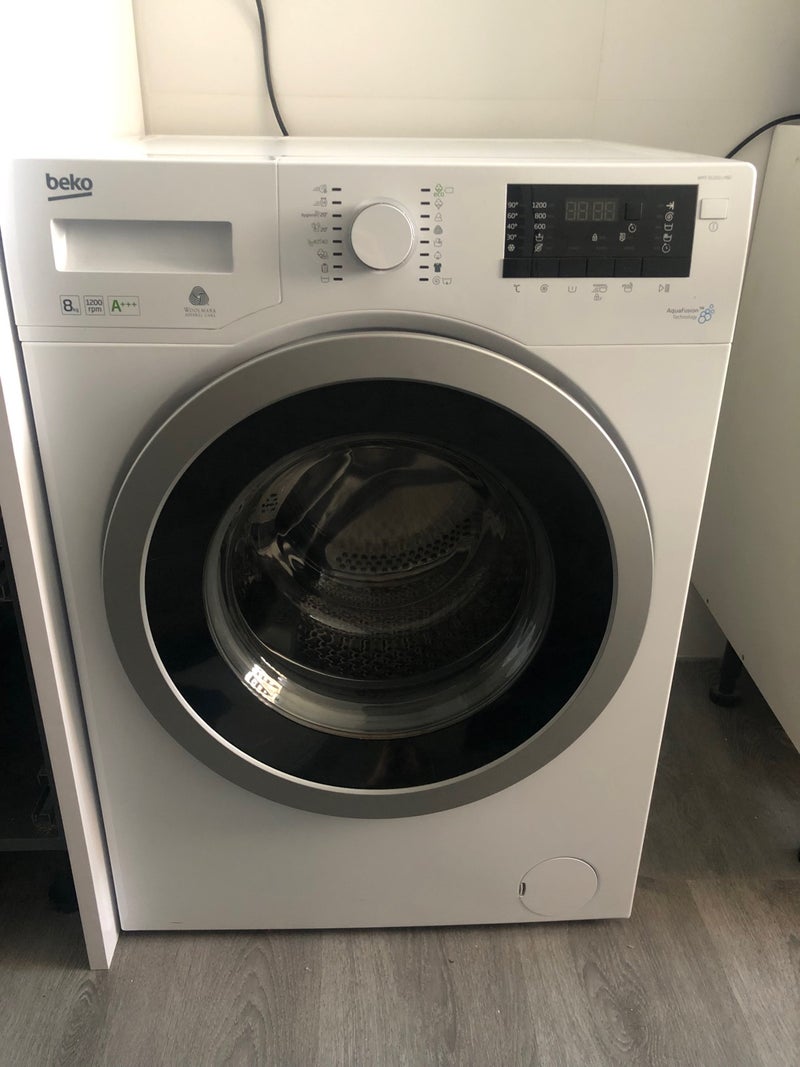 Lavadora beko 8 kg