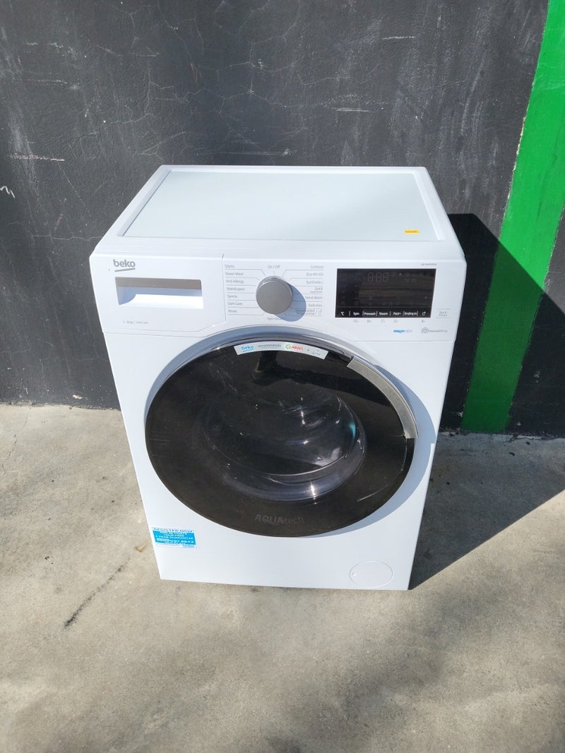lavadora beko 8 kilos 