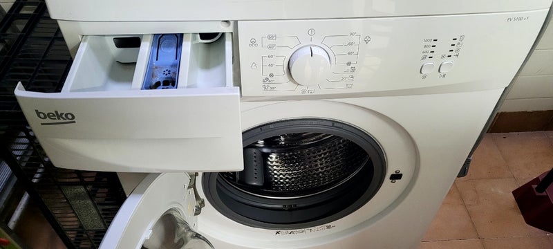 lavadora Beko EV5100Y 5kg