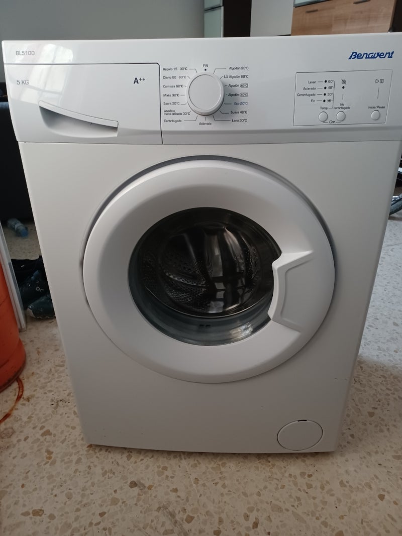 Lavadora Benavent BL5100
