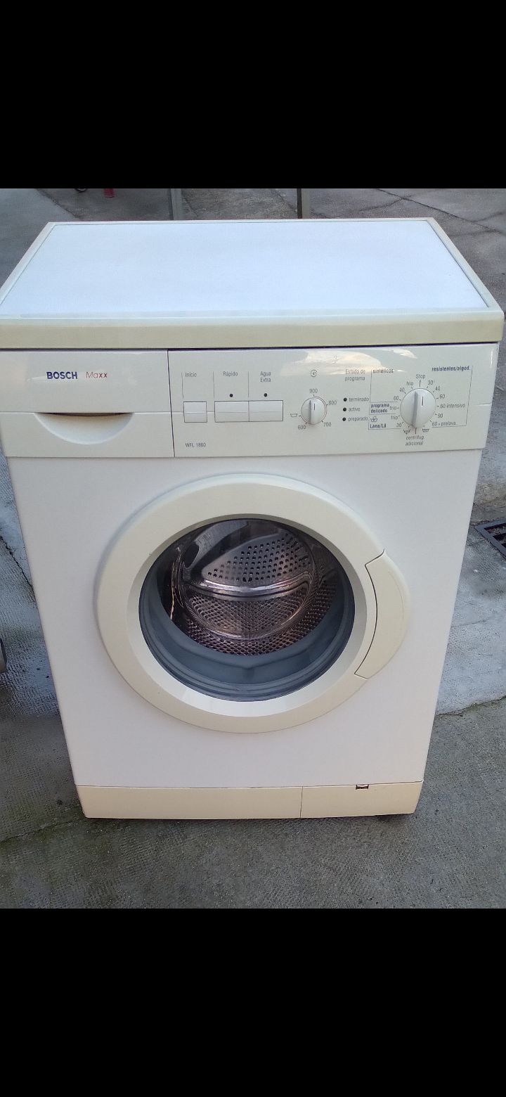Lavadora Bosch 6KG