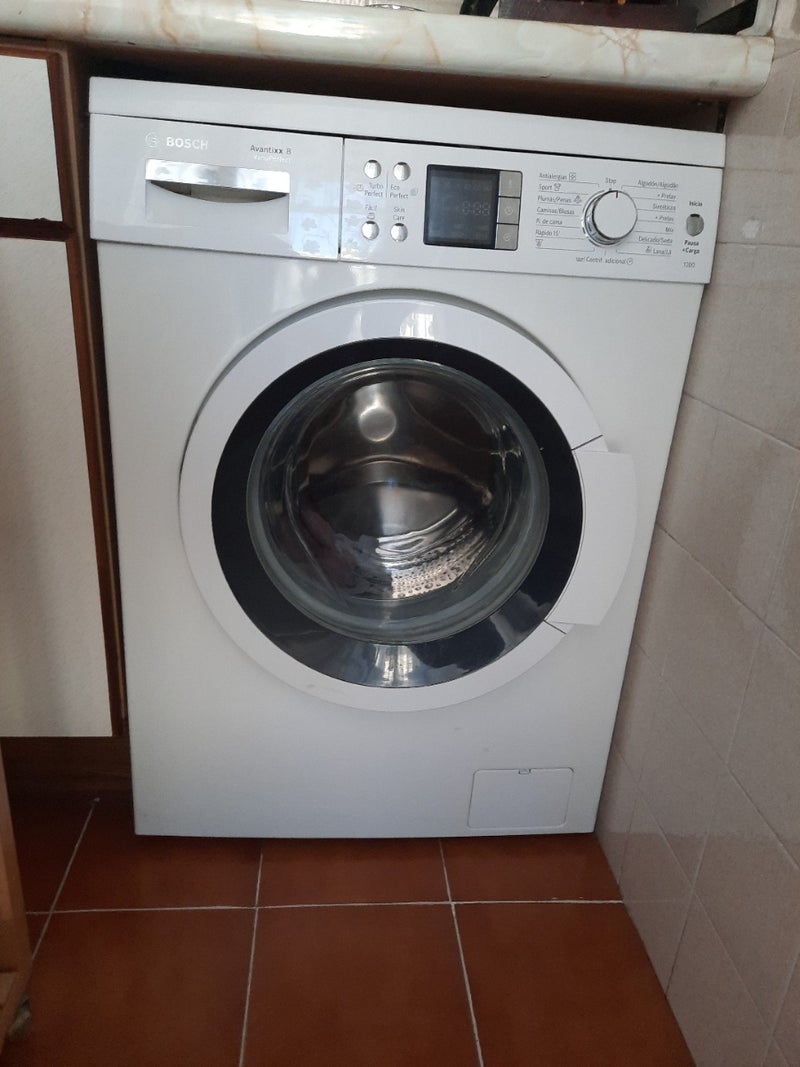lavadora Bosch Avantixx8. electrónica . 