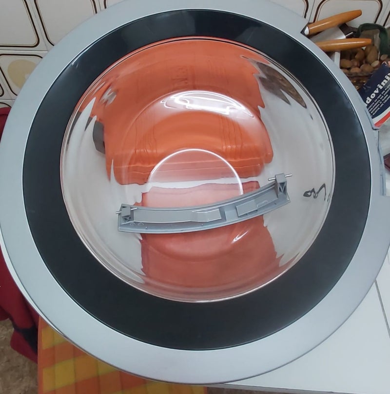 Lavadora Bosch logixx8 