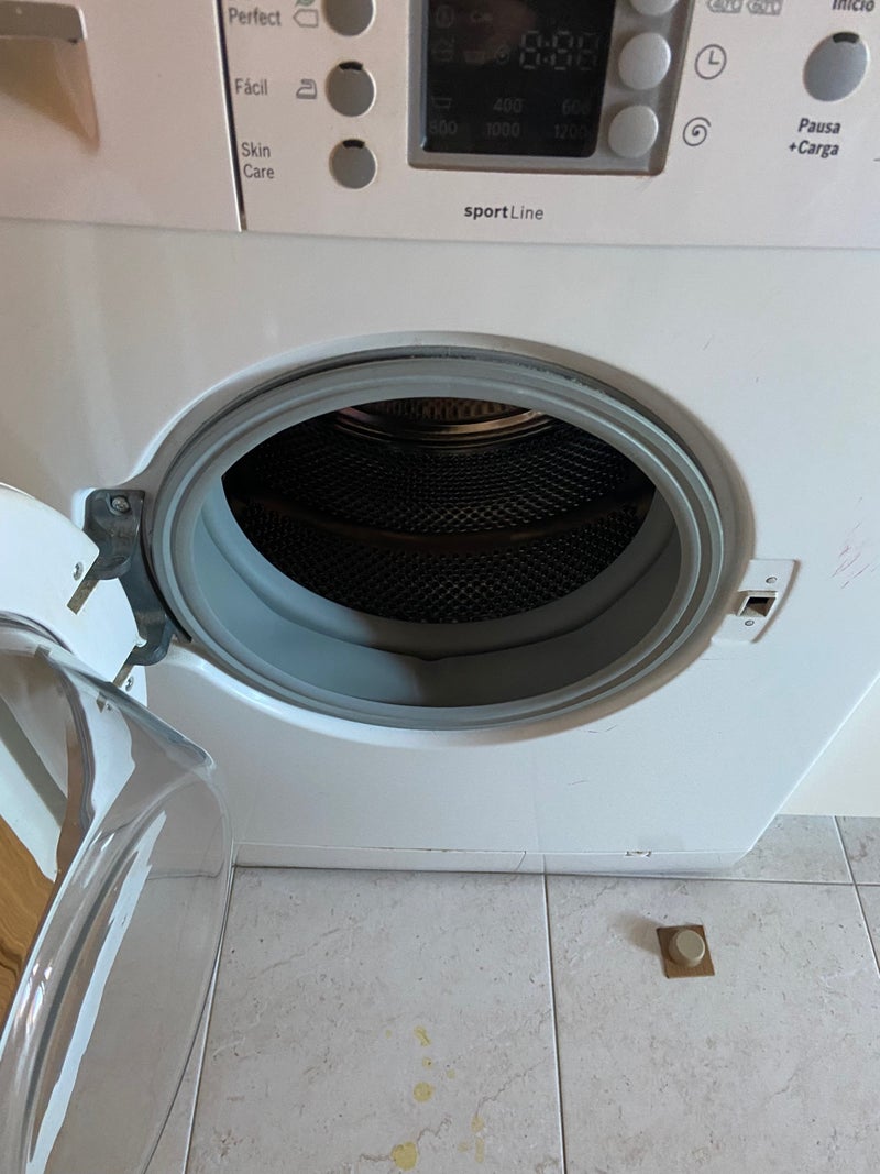 Lavadora Bosch serie 4 sport line 
