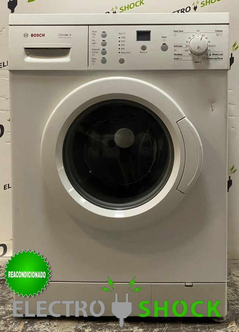 ✅LAVADORA BOSCH ✅  ✅WAE24363GB 6KG✅