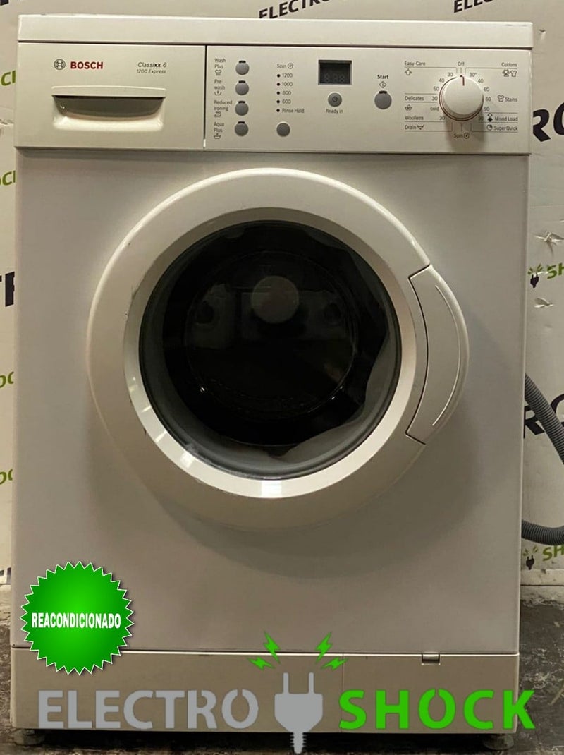 ✅LAVADORA BOSCH✅  ✅WAE24364GB 6KG✅  
