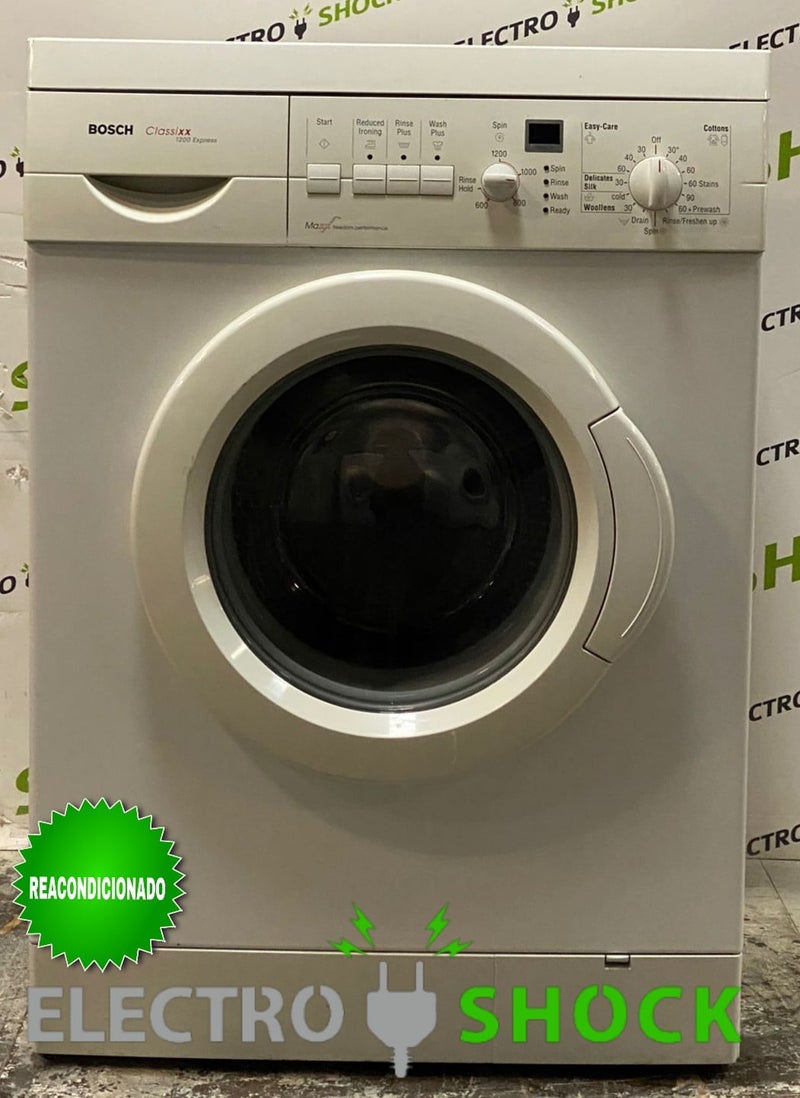 ✅LAVADORA BOSCH✅  ✅WF02466GB  6KG✅  