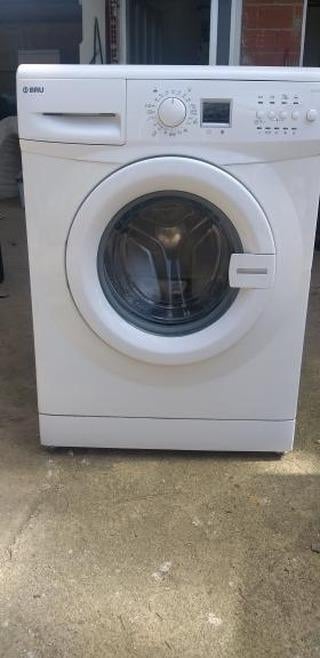 Lavadora BRU 1218D