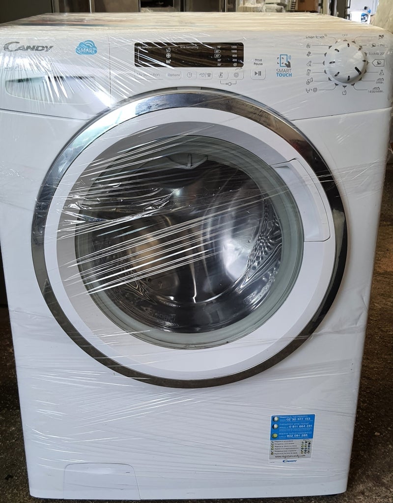 Lavadora Candy 8 kg 1200 revoluciones
