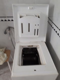 LAVADORA CARGA SUPERIOR LAVADORA CARGA SUPERIOR