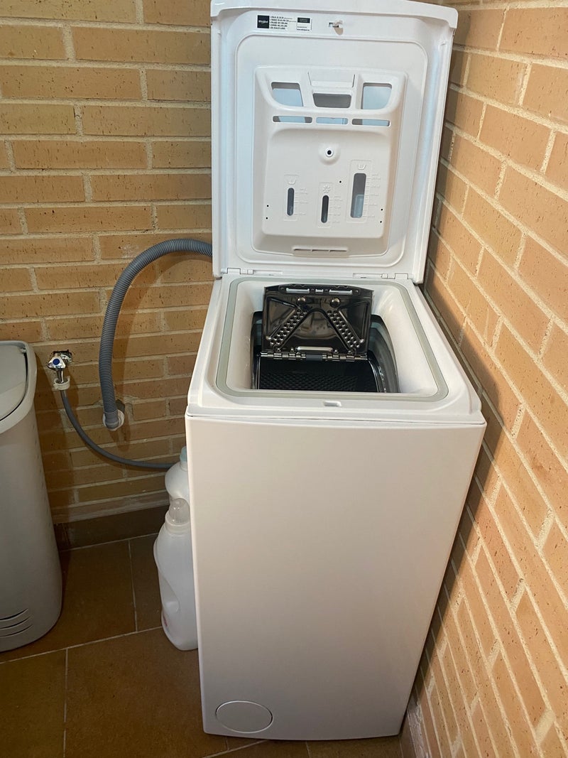 Lavadora carga superior Whirlpool