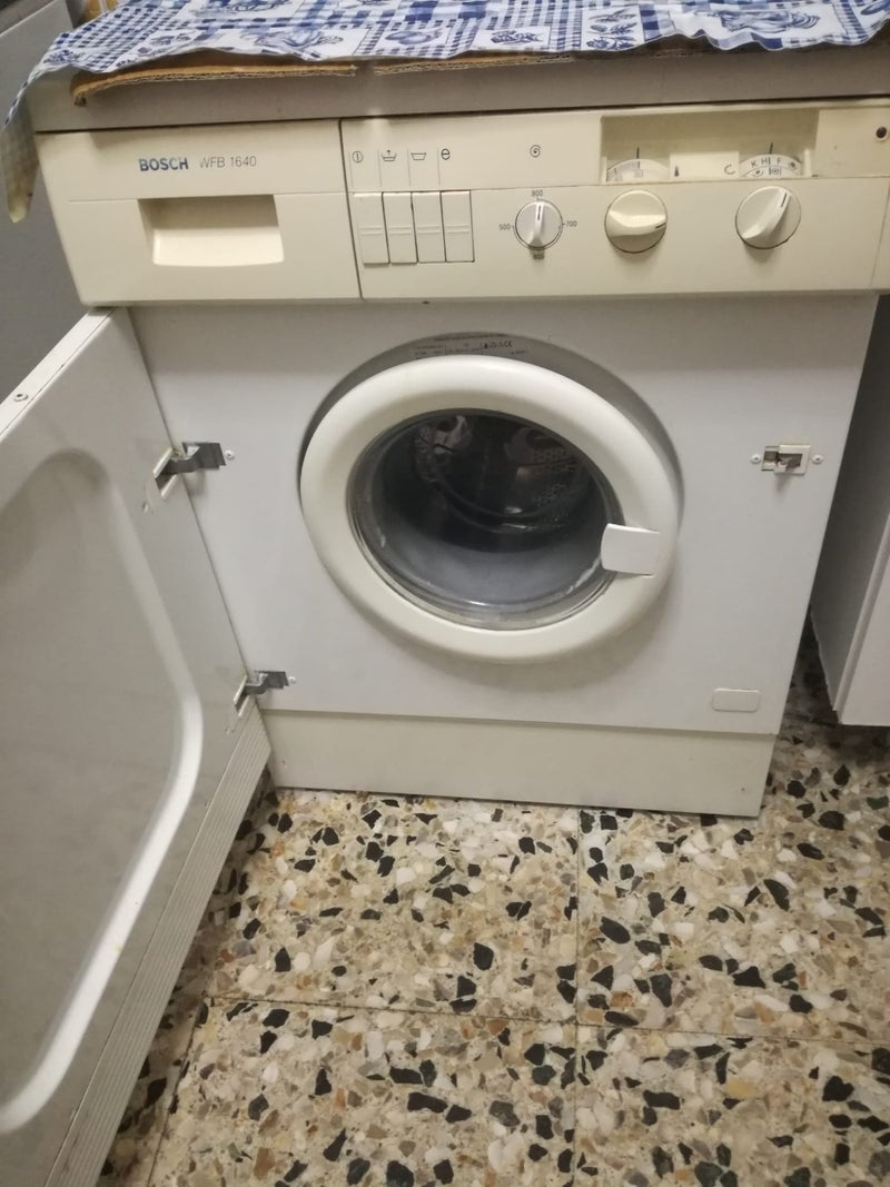 lavadora con tapa