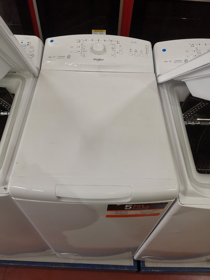 LAVADORA C/S WHIRLPOOL 7KG 