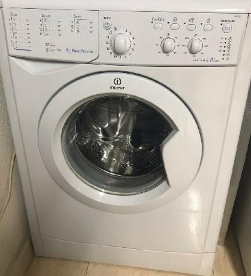 lavadora de 6 kg