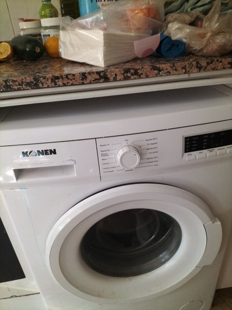 lavadora de 7 kg