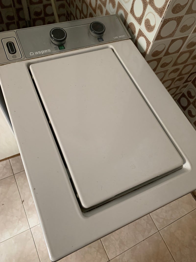 Lavadora de carga superior 5kg automatica 