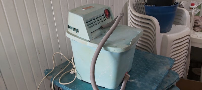 lavadora de los años 80