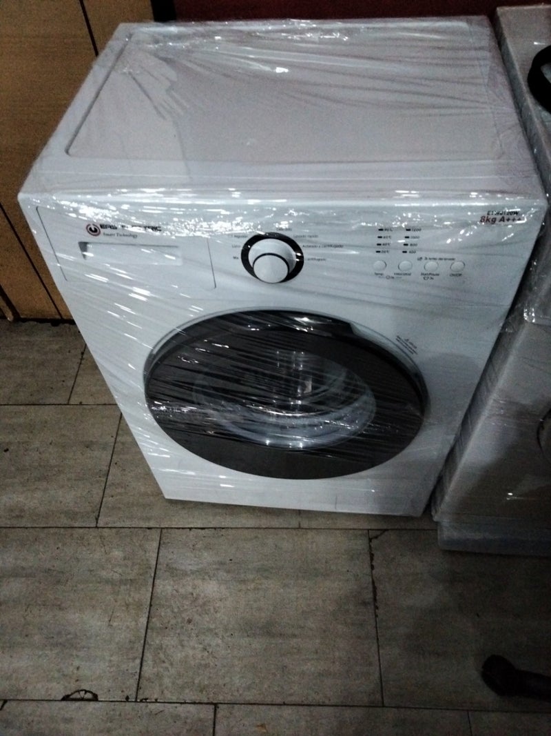 LAVADORA EAS