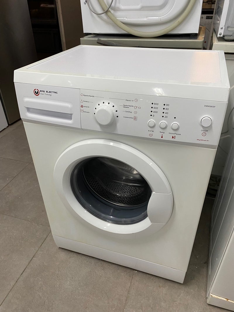 Lavadora EAS electric 5 kilos A+