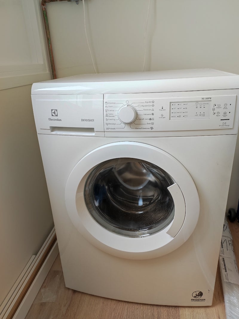 lavadora el electrolux