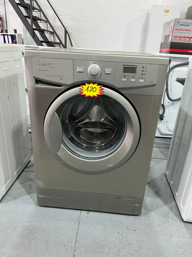 Lavadora Fagor 8kg AA