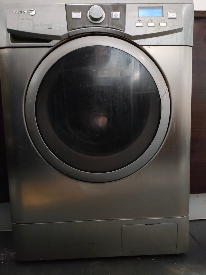 Lavadora Fagor inovation 8 kg 1200 revoluciones