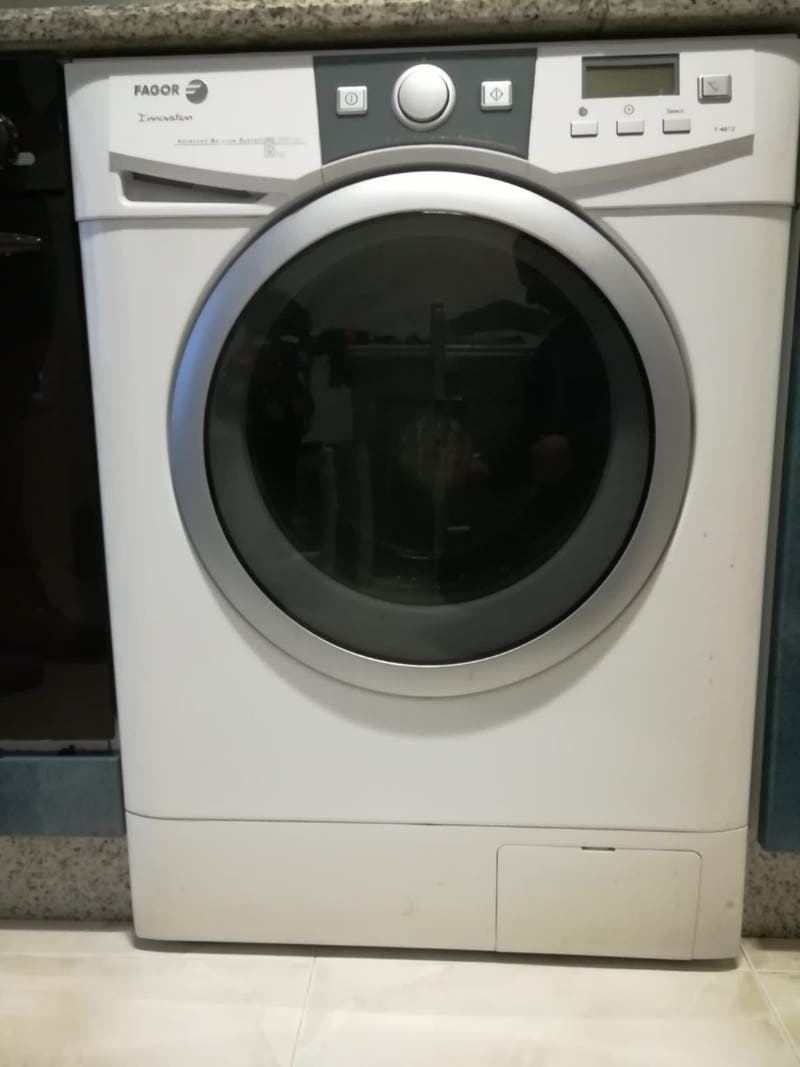 lavadora Fagor para reparar