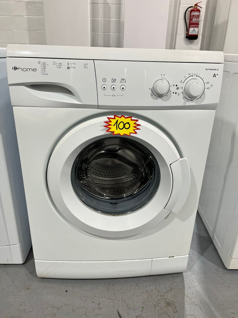 Lavadora Home 6kg A+